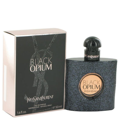 Black Opium Eau De Parfum Spray By Yves Saint Laurent - Tubellas Perfumes